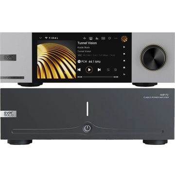 EverSolo DMP-A6 Master Gen 2 and AMP-F2 Bundle