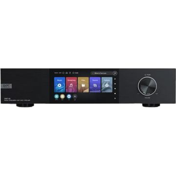 EverSolo DMP-A8 Flagship Streamer & DAC