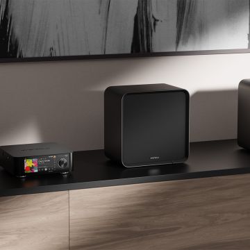 Eversolo SE100 Speakers (Pair)