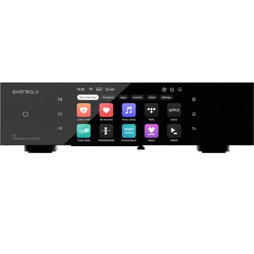 EverSolo T8 Streaming Transport