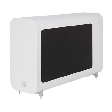 Q Acoustics 3060S Subwoofer - Arctic White