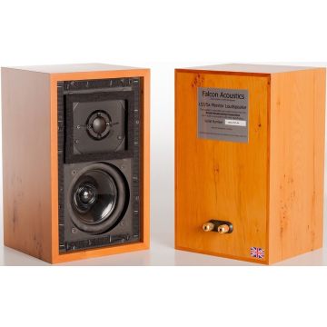 Falcon Acoustics LS3/5A Speakers Cherry
