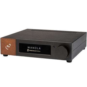 Ferrum Audio Wandla DAC and Pre Amplifier - Golden Sound Edition