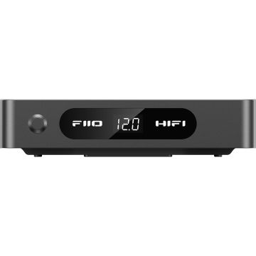 FiiO Darkside Pro Low-Noise Regulated Linear Power Supply - Black
