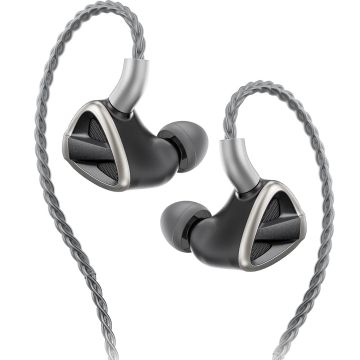 FiiO FH19 Flagship Hybrid In Ear Monitors