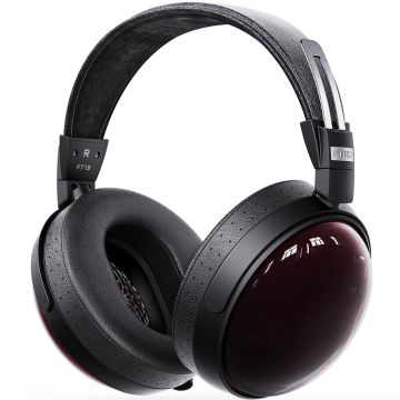FiiO FT13 Headphones - Black