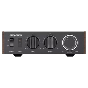 FiiO Jade Audio LEVEL 1 Power Amplifier - Black