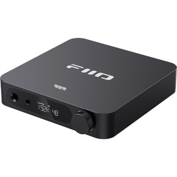 FiiO K11 R2R Desktop DAC & Headphone Amplifier - Black
