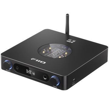 FiiO K13 R2R Desktop DAC & Headphone Amplifier