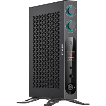 FiiO K19 Studio Grade Flagship DAC & Headphone Amplifier - Black
