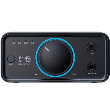 FiiO K7 Desktop DAC & Amplifier (non-Bluetooth)
