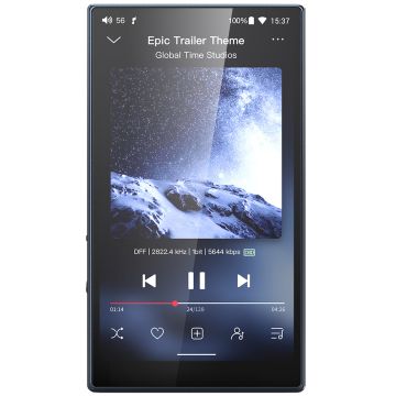 FiiO M21 High Res Lossless Music Player
