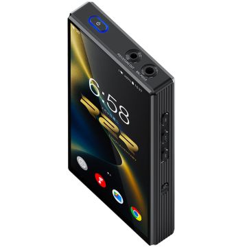 FiiO M33 R2R Digital Audio Player - Black