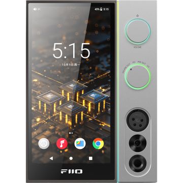 FiiO R9 Flagship All-in-One Digital Media Streamer
