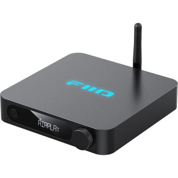FiiO SR11 Digital Streaming Music Receiver- Black
