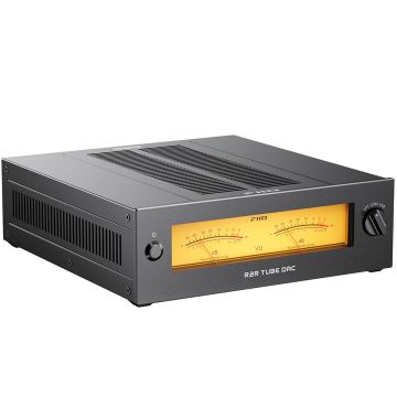 FiiO Warmer R2R Tube Buffer and DAC
