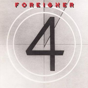 Foreigner - 4 (180g 2LP 45RPM Analogue Productions)