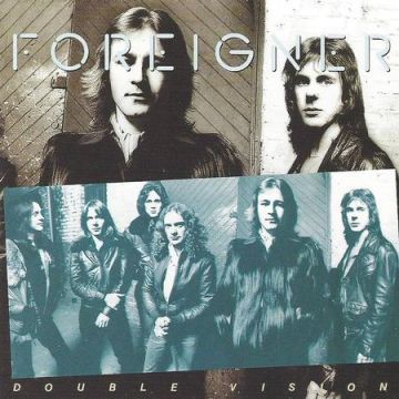 Foreigner - Double Vision (180g 2LP 45RPM Analogue Productions)