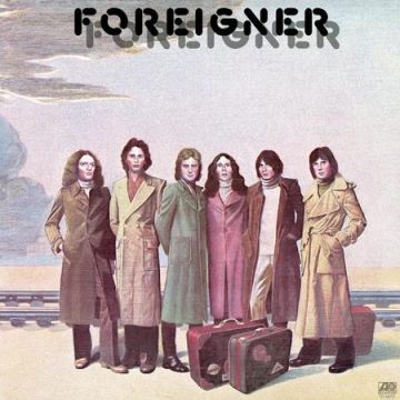 Foreigner - Foreigner (SACD Analogue Productions)