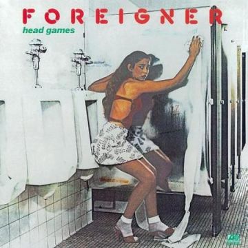 Foreigner - Head Games (180g 2LP 45RPM Analogue Productions)