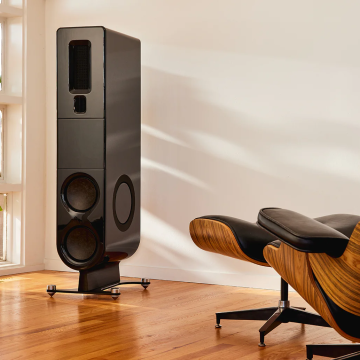 PS Audio Aspen FR30 Speakers (Pair) - Sable Black