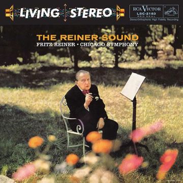 Fritz Reiner - The Reiner Sound (180g LP Analogue Productions)