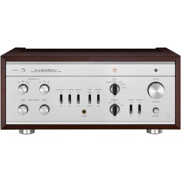 Luxman LX-380 Integrated Valve Amplifier