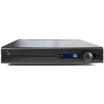 PS Audio Stellar Gain Cell DAC and Pre Amplifier-Black Nearly New