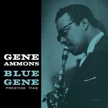 Gene Ammons - Blue Gene (180g 2LP 45RPM Analogue Productions)