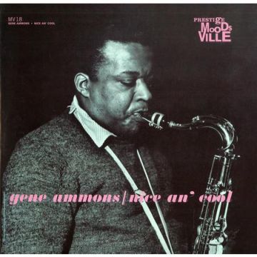 Gene Ammons - Nice An' Cool (180g LP Analogue Productions) Stereo
