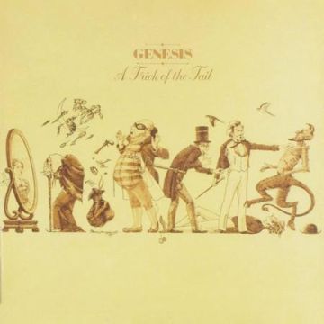 Genesis - A Trick Of The Tail (180g 2LP 45RPM Analogue Productions)