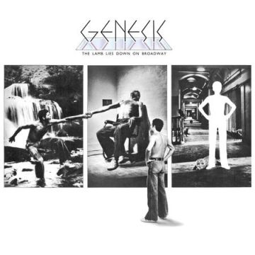 Genesis - Lamb Lies Down On Broadway (SACD Analogue Productions 2 Disc)