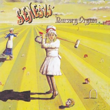 Genesis - Nursery Cryme (200g 2LP 45RPM Analogue Productions)