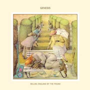 Genesis - Selling England By The Pound (180g 2LP 45RPM Analogue Productions)