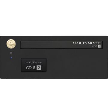 Gold Note CD-5.2 CD-Player