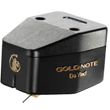 Gold Note Da Vinci MC Phono Cartridge