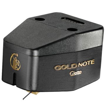 Gold Note Giotto MC Phono Cartridge