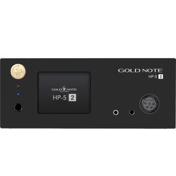 Gold Note HP-5.2 Headphone Amplifier