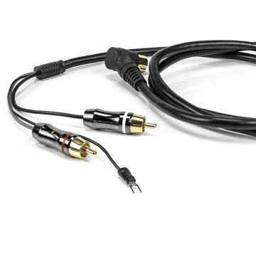Gold Note Phono Cable RCA Interconnects 1.5m
