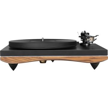 Gold Note Pianosa Turntable - Italian Walnut
