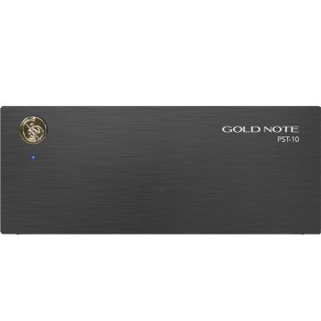 Gold Note PST-10 Power Supply Upgrade - Black