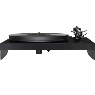 Gold Note Valore 425 Plus Turntable - Black Lacquer