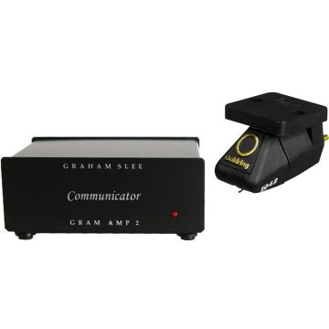Goldring 1042 + Graham Slee Gram Amp 2 Communicator