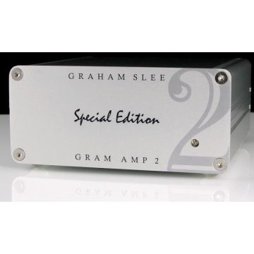 Graham Slee Gram Amp 2 SE Phono Stage