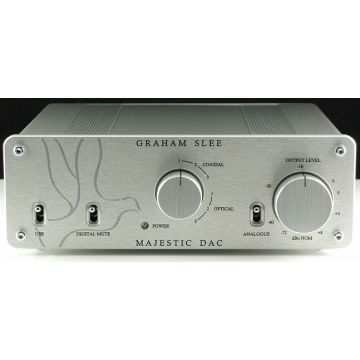 Graham Slee Majestic DAC
