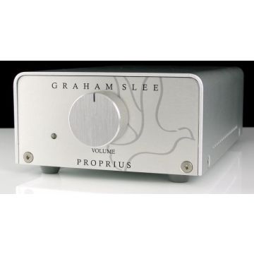 Graham Slee Proprius Monoblok Power Amplifier