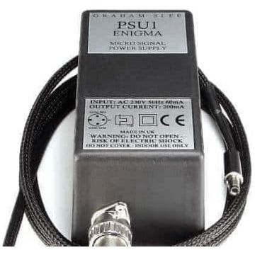 Graham Slee PSU1 Enigma Micro Signal Power Supply
