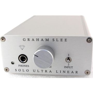 Graham Slee Solo Ultra Linear Diamond Edition Headphone Amplifier