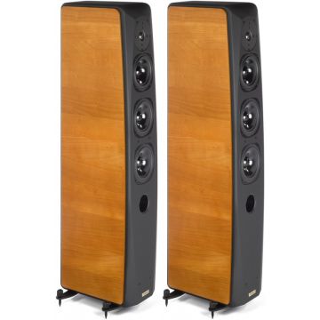 Opera Grand Mezza Speakers (Pair) Cherry