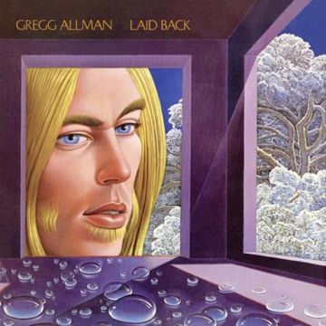 Gregg Allman - Laid Back (180g LP Analogue Productions)
